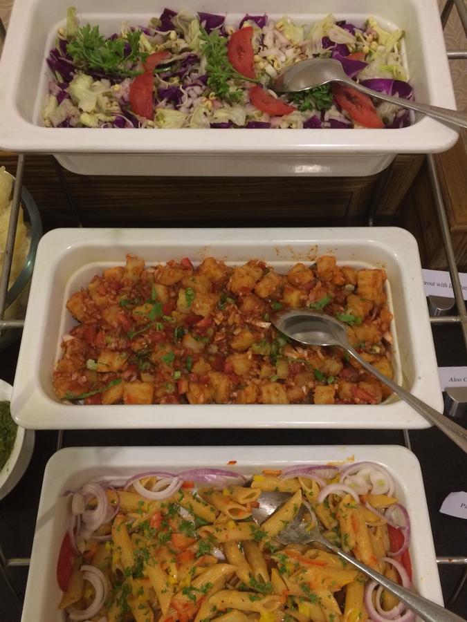 오리온 카운티 호텔 바가몬 외부 사진