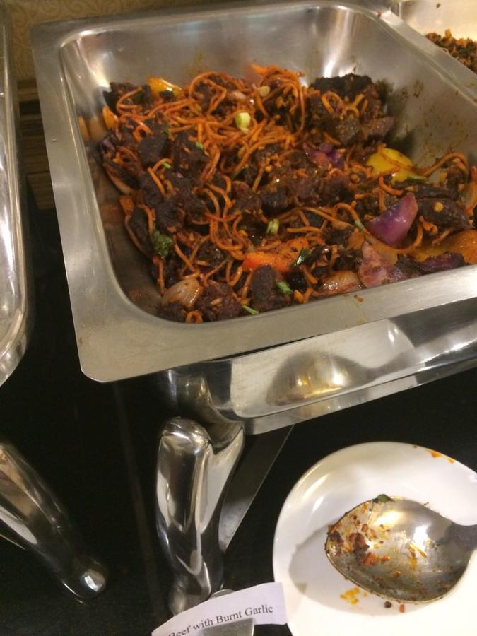 오리온 카운티 호텔 바가몬 외부 사진